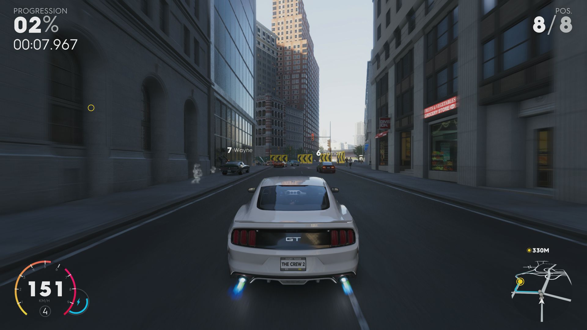 The Crew 2 - Imagen 5